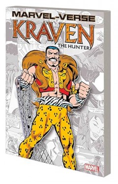 Marvel-Verse: Kraven the Hunter